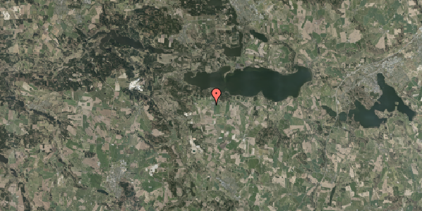 Stomflod og havvand på Galgebjergvej 21A, 8660 Skanderborg