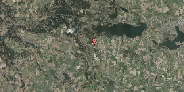 Stomflod og havvand på Holmedal 2, 8660 Skanderborg