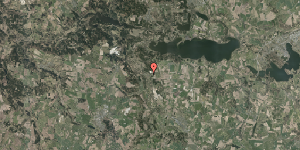 Stomflod og havvand på Holmedal 5, 8660 Skanderborg