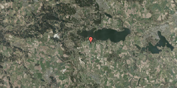 Stomflod og havvand på Holmedal 26, 8660 Skanderborg