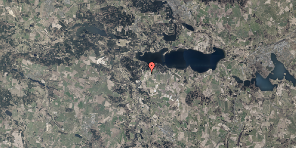 Stomflod og havvand på Holmedal 33A, 8660 Skanderborg