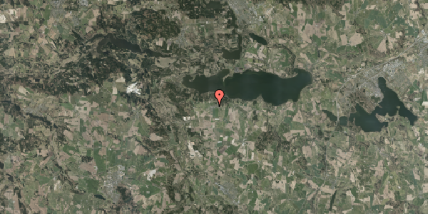 Stomflod og havvand på Holmedal 44, 8660 Skanderborg