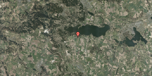 Stomflod og havvand på Holmedal 56, 8660 Skanderborg