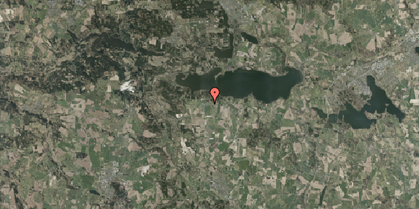Stomflod og havvand på Holmedal 58, 8660 Skanderborg