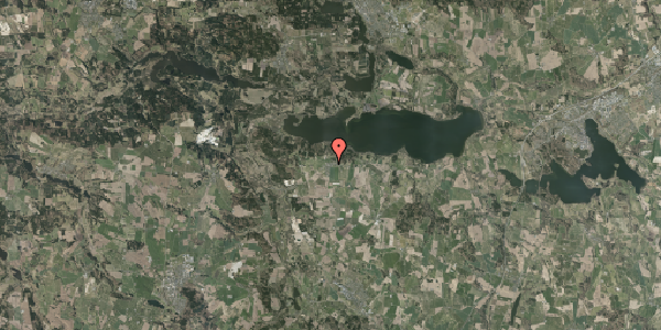 Stomflod og havvand på Holmedal 59, 8660 Skanderborg