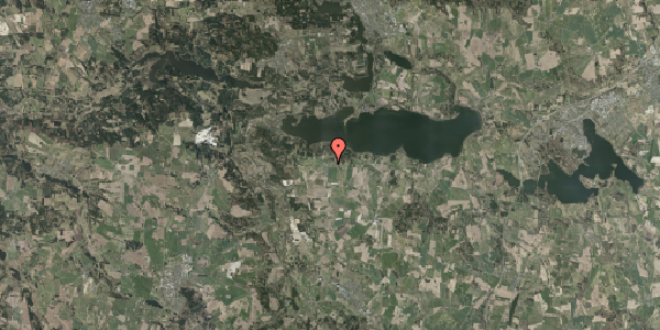 Stomflod og havvand på Holmedal 63B, 1. , 8660 Skanderborg