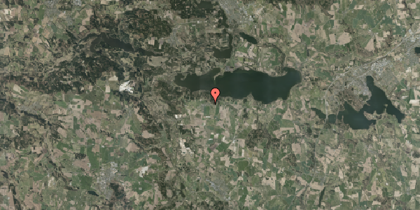 Stomflod og havvand på Holmedal 76A, 8660 Skanderborg