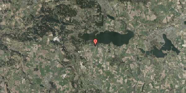 Stomflod og havvand på Holmedal 81, 8660 Skanderborg