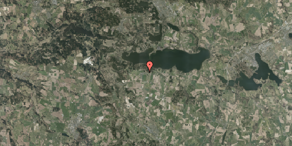 Stomflod og havvand på Holmedal 85, 8660 Skanderborg