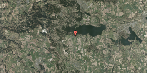 Stomflod og havvand på Kirkedalen 17, 8660 Skanderborg