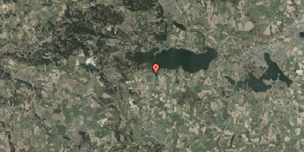 Stomflod og havvand på Kirstinelund 20, 8660 Skanderborg