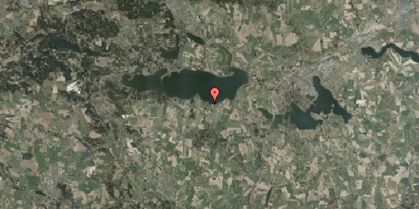 Stomflod og havvand på Langkjær 29, 8660 Skanderborg