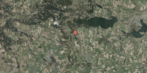 Stomflod og havvand på Ådalen 14, 8660 Skanderborg