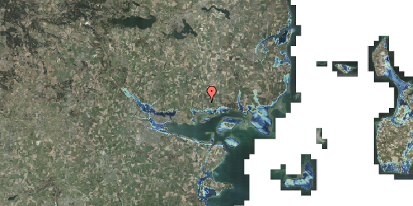 Stomflod og havvand på Ravnebjerget 1B, 8700 Horsens