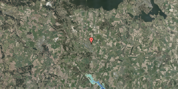 Stomflod og havvand på Skjoldborgsvej 16, 8752 Østbirk