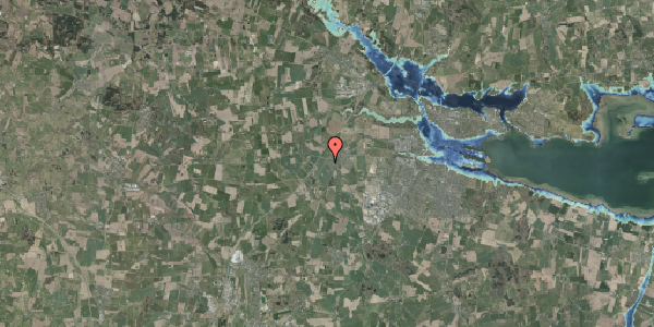 Stomflod og havvand på Eriknauervej 49, 8700 Horsens