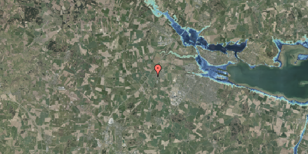 Stomflod og havvand på Hyldemarken 16, 8700 Horsens
