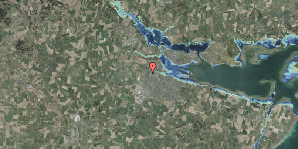Stomflod og havvand på Snapsund 4, 8700 Horsens