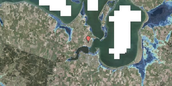 Stomflod og havvand på Kirsebærhaven 31, 7600 Struer
