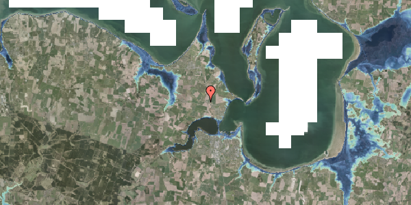Stomflod og havvand på Lemvigvej 2, 7600 Struer