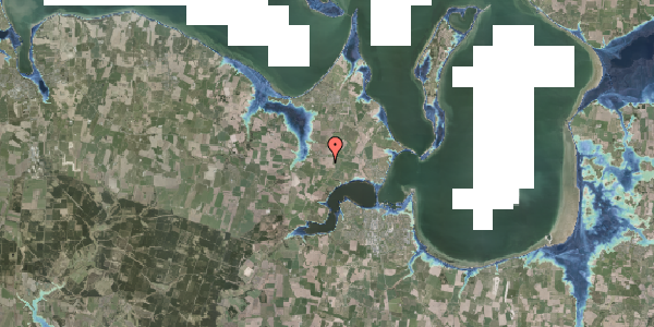 Stomflod og havvand på Lemvigvej 5, 7600 Struer