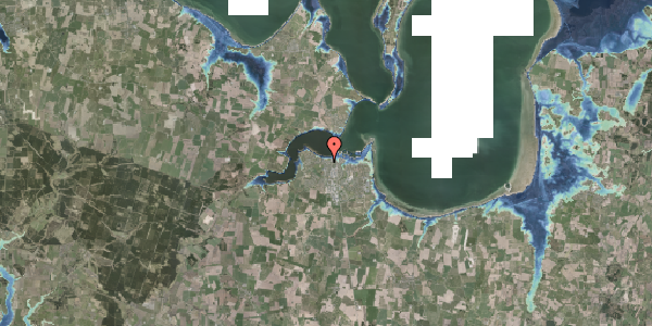 Stomflod og havvand på Ølbyvej 47, 1. tv, 7600 Struer