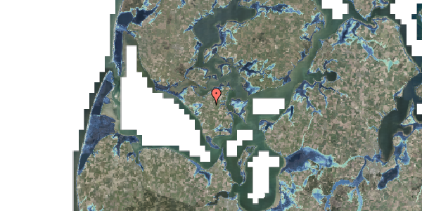 Stomflod og havvand på Krumborgvej 3, 7790 Thyholm