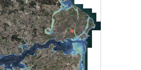Stomflod og havvand på Vintergækvej 31, 8500 Grenaa