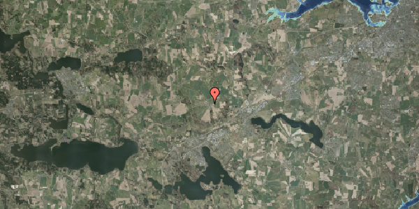 Stomflod og havvand på Foerlev Møllevej 30, 8660 Skanderborg