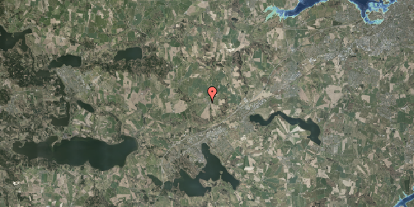 Stomflod og havvand på Foerlev Møllevej 33, 8660 Skanderborg