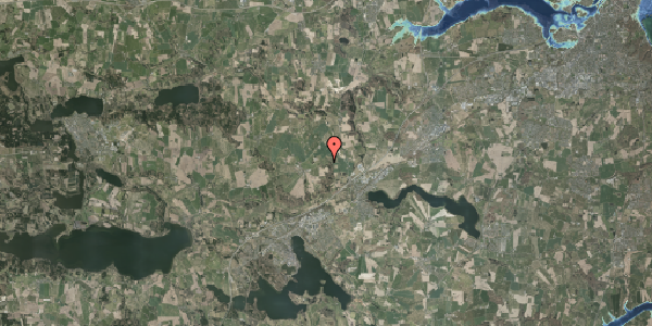 Stomflod og havvand på Gl Stillingvej 12, 8660 Skanderborg