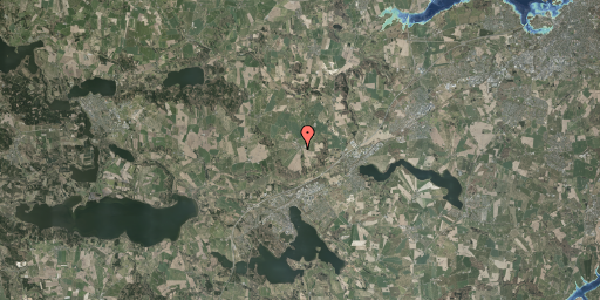 Stomflod og havvand på Mesing Gade 4, 8660 Skanderborg