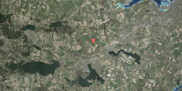 Stomflod og havvand på Ny Stillingvej 3, 8660 Skanderborg