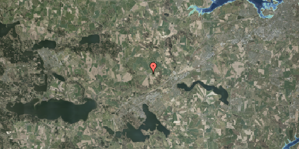 Stomflod og havvand på Ny Stillingvej 19, 8660 Skanderborg