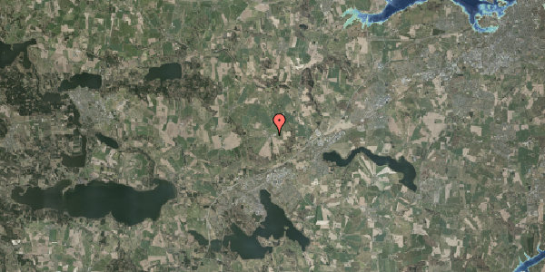 Stomflod og havvand på Ny Stillingvej 21, 8660 Skanderborg