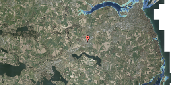 Stomflod og havvand på Skanderborgvej 18, 8362 Hørning