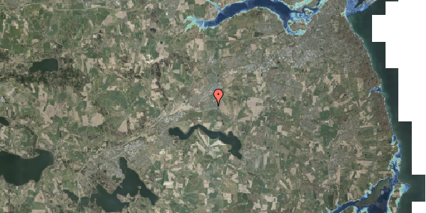 Stomflod og havvand på Skovsgårdsvej 31, 8362 Hørning