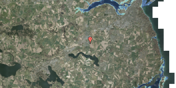 Stomflod og havvand på Skovsgårdsvænget 9, 8362 Hørning