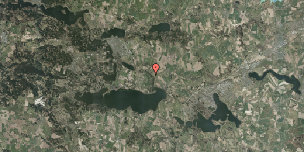 Stomflod og havvand på Alkenvej 24, 8660 Skanderborg