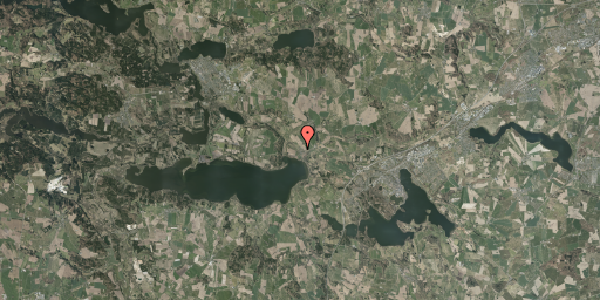 Stomflod og havvand på Alkenvej 63, 8660 Skanderborg