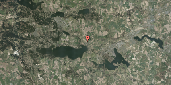 Stomflod og havvand på Anes Høj 6, 8660 Skanderborg