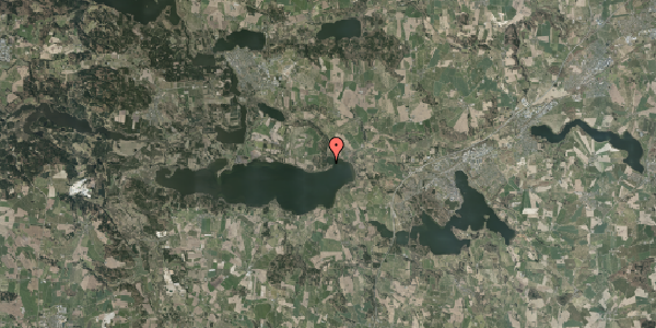 Stomflod og havvand på Emborgvej 72, 8660 Skanderborg