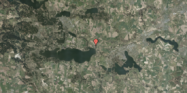 Stomflod og havvand på Emborgvej 94, 8660 Skanderborg