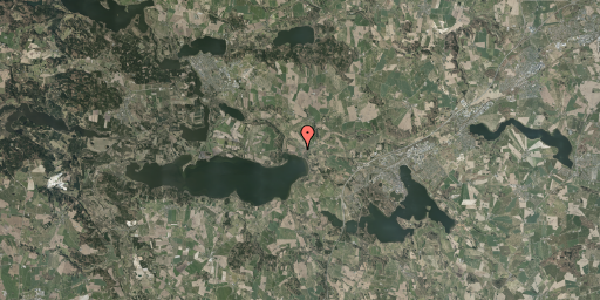 Stomflod og havvand på Emborgvej 121, 8660 Skanderborg