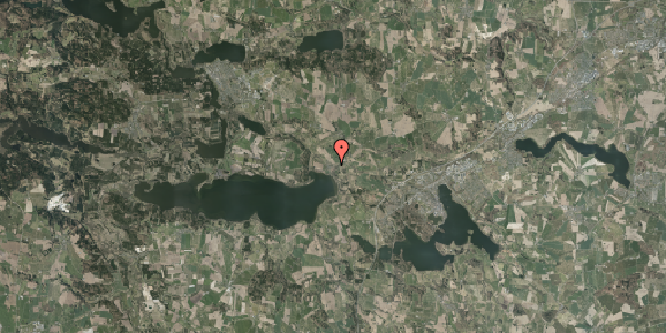 Stomflod og havvand på Emborgvej 141, 8660 Skanderborg