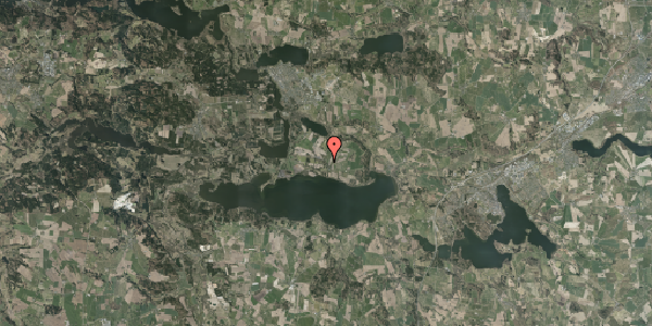 Stomflod og havvand på Fiskerhusvej 4, 8660 Skanderborg