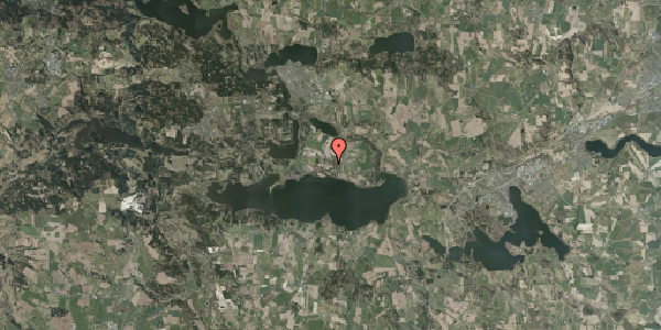 Stomflod og havvand på Fiskerhusvej 5, 8660 Skanderborg