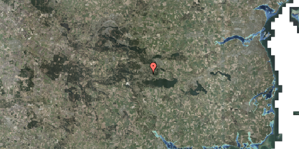 Stomflod og havvand på Odderholm 28, 8680 Ry