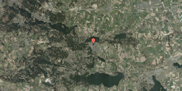 Stomflod og havvand på Skanderborgvej 14, 1. , 8680 Ry