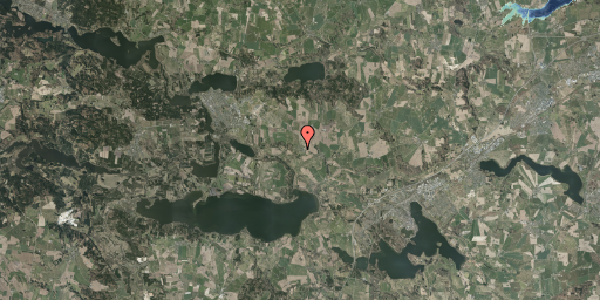 Stomflod og havvand på Svejstrupvej 39, 8660 Skanderborg